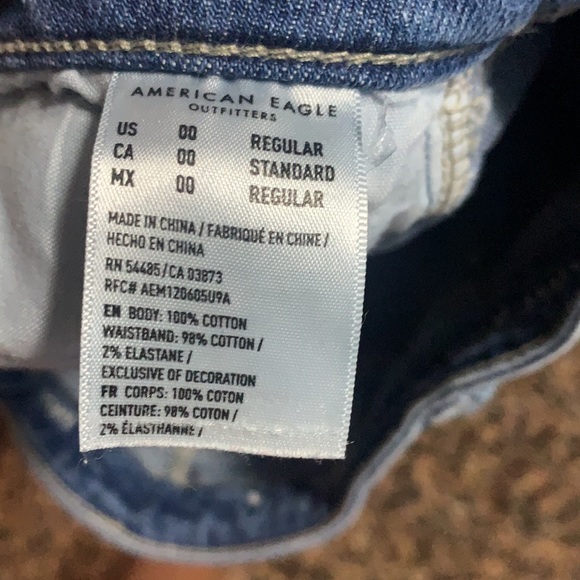 Brand new American Eagle jeans!! - Picture 3 of 3